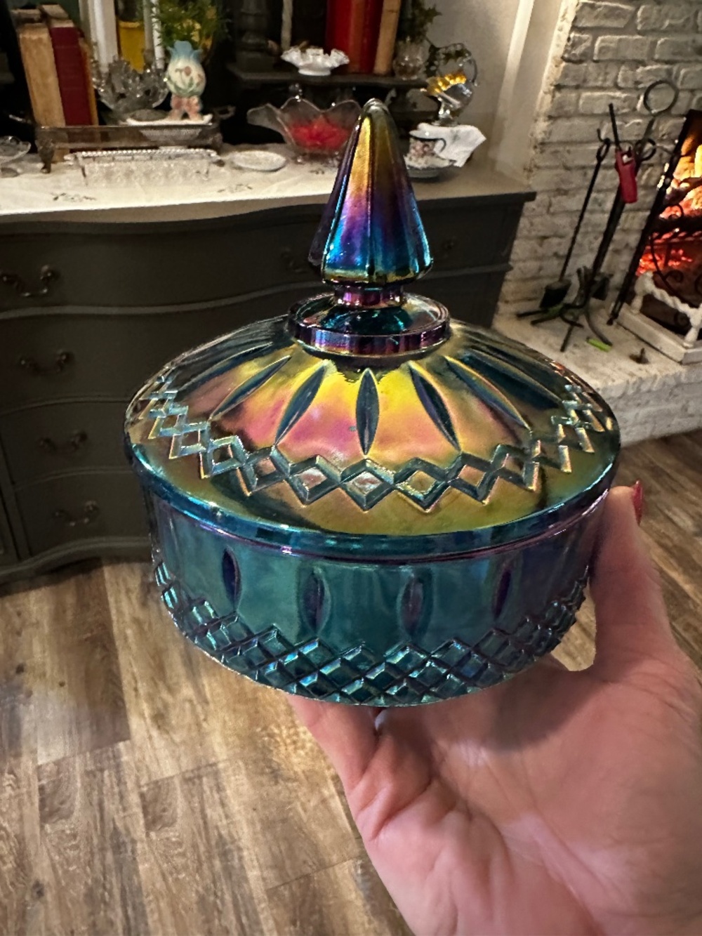 Indiana glass